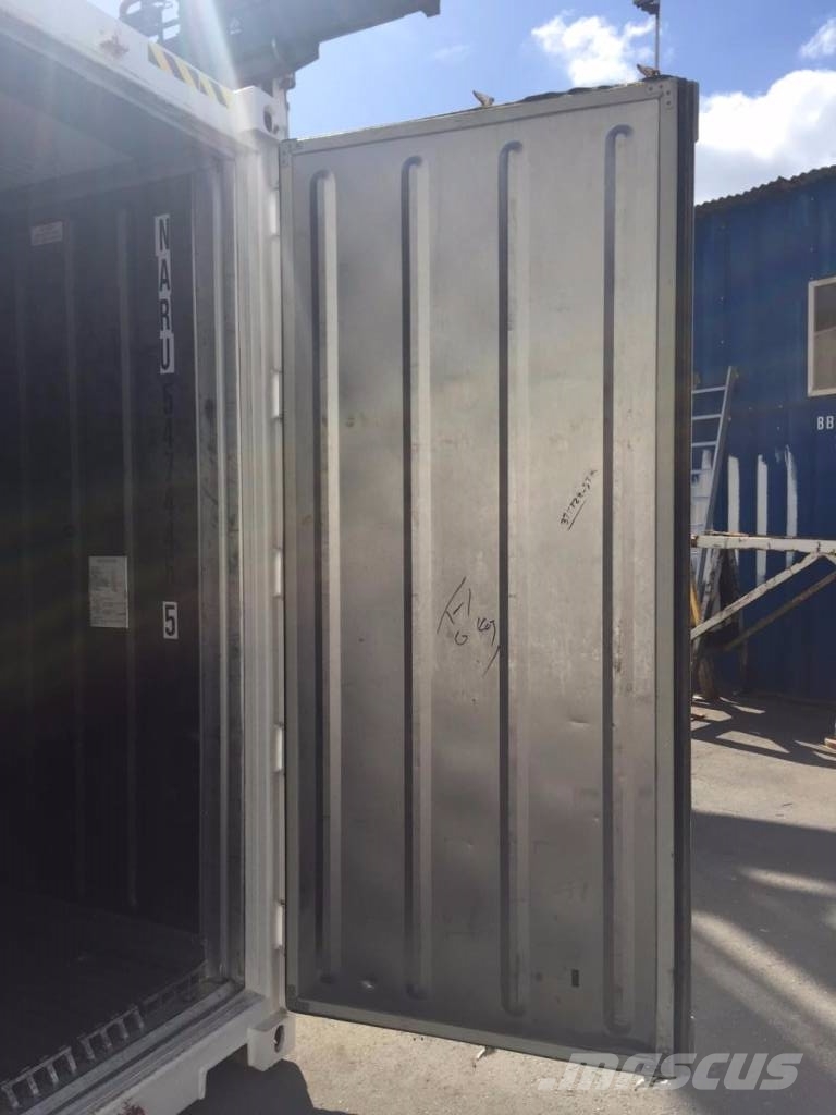 Thermo King 40´HC Kühlcontainer Kühlzelle Reefer 2004 Koelcontainers